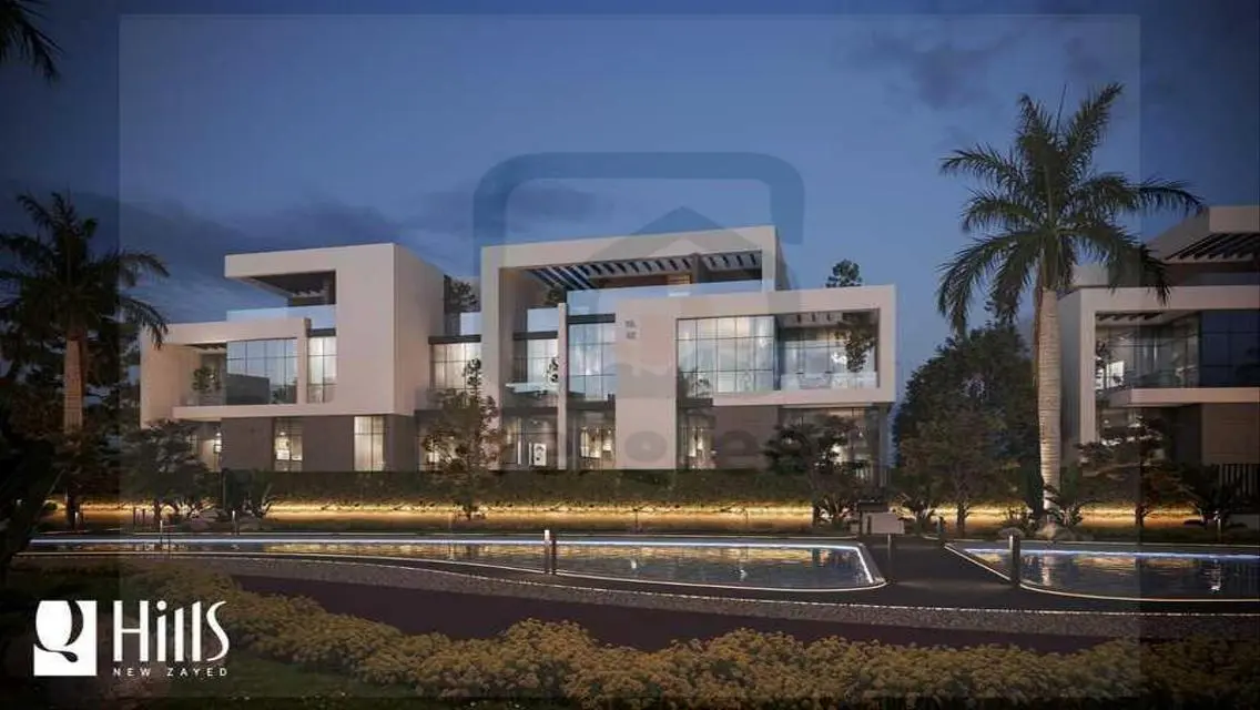 Luxury Villas with Stunning Views - 5 Bedrooms