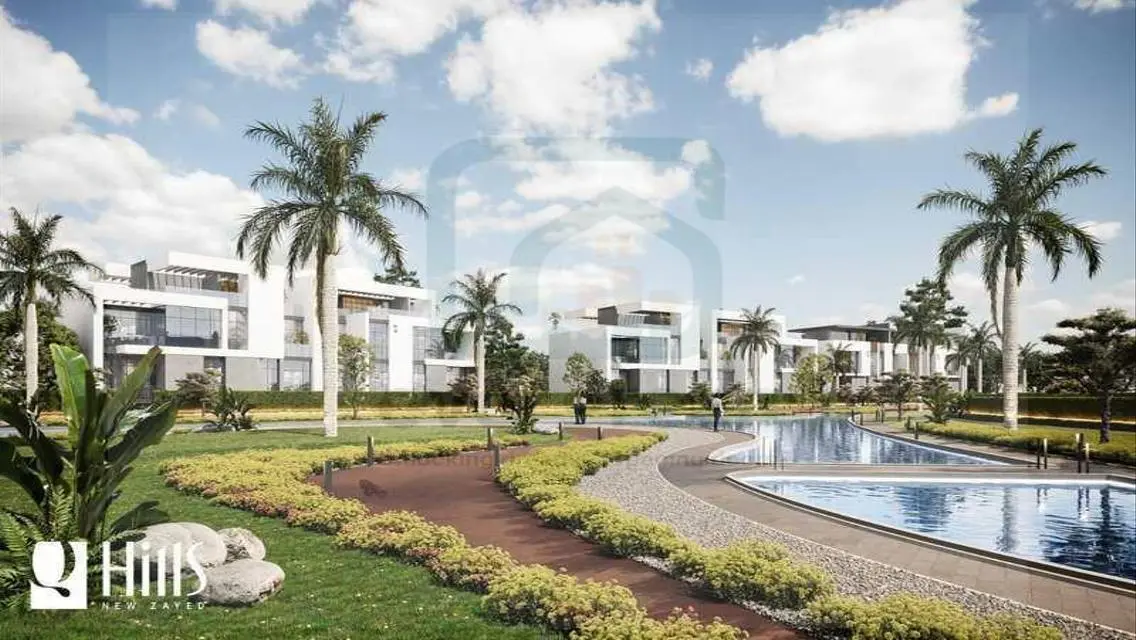 Luxury Villas with Stunning Views - 5 Bedrooms