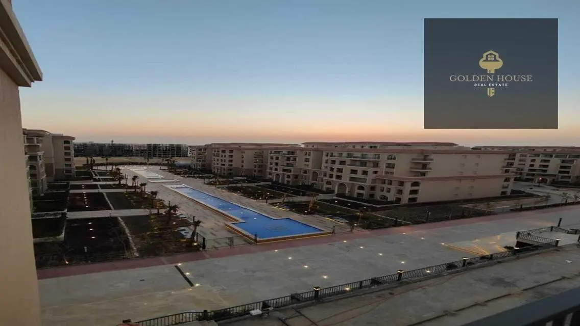 Luxury Apartment for Sale in Cairo Festival City