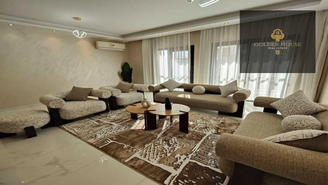 Luxury Apartment for Sale in Cairo Festival City
