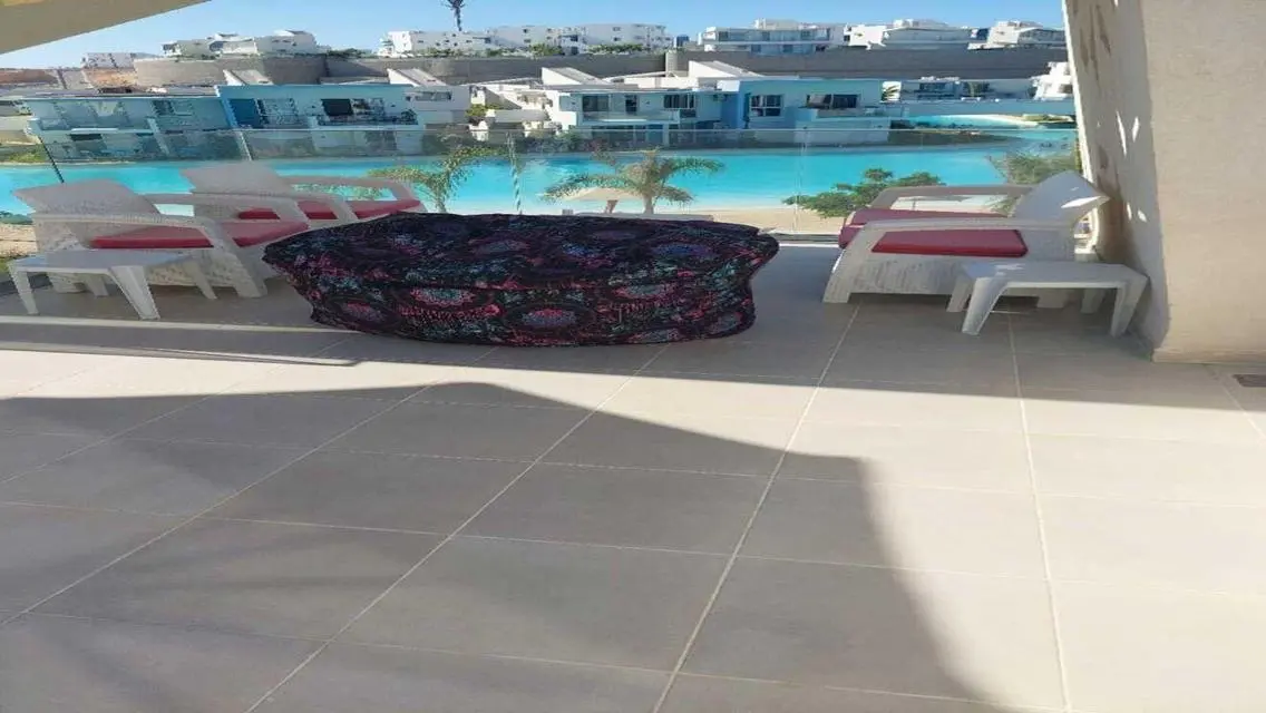 Unique Opportunity: Luxury Apartment with Private Garden and Pool