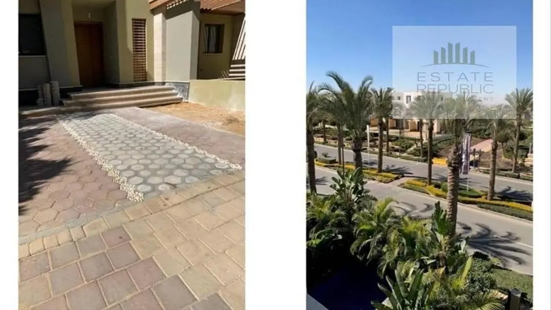 شقة رائعة بمساحة 263 متر للبيع