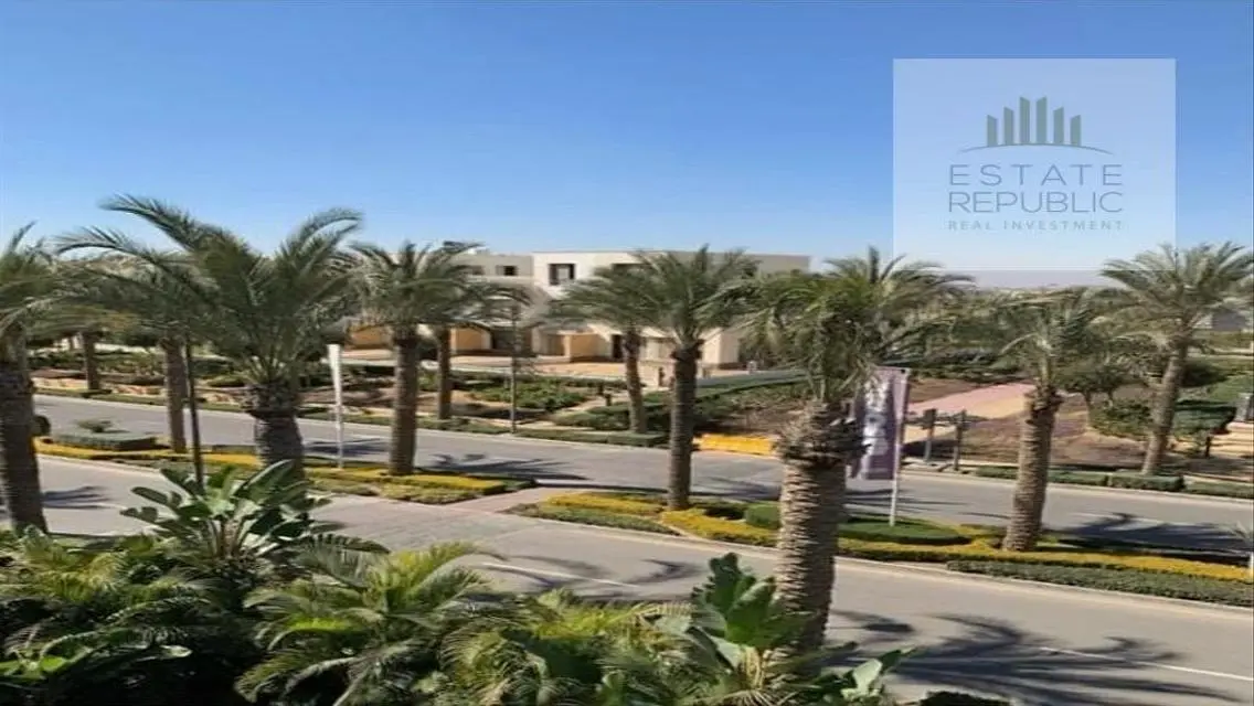 شقة رائعة بمساحة 263 متر للبيع