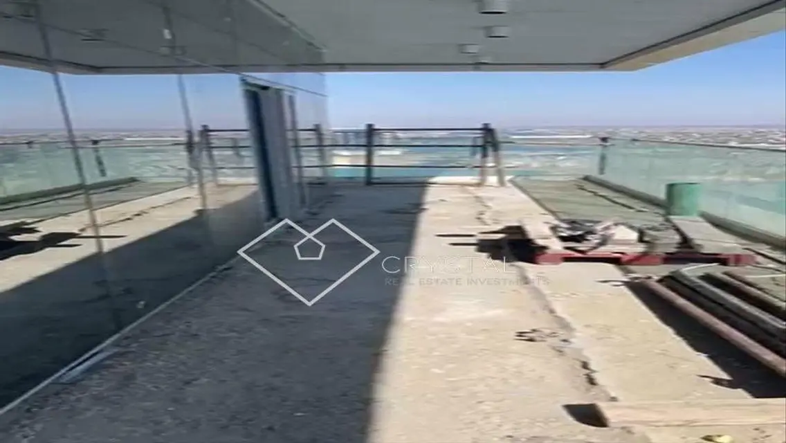 Luxury Apartment for Sale in The Gate New Alamein with Lake Views