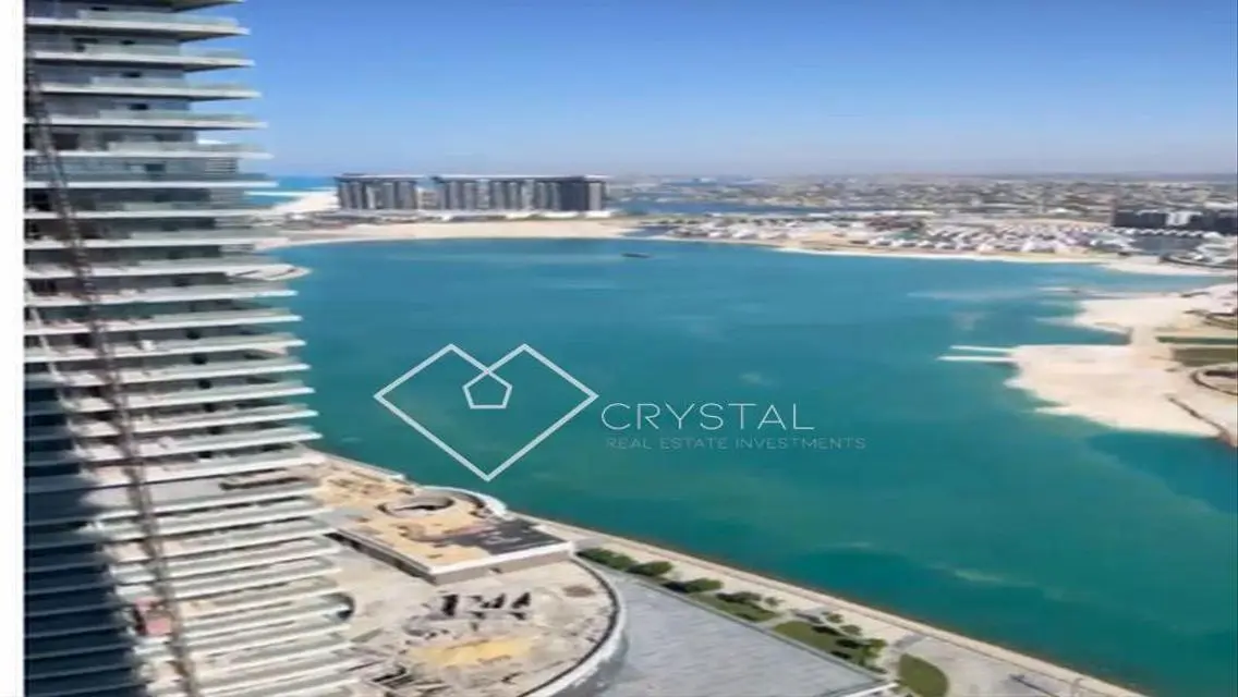 Luxury Apartment for Sale in The Gate New Alamein with Lake Views