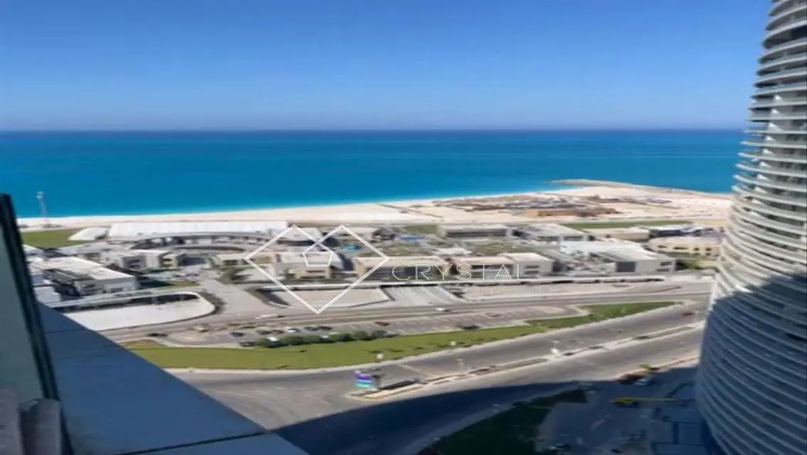 Luxury Apartment for Sale in The Gate New Alamein with Lake Views