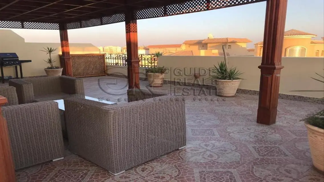 شقة رائعة بأناقة حديثة للبيع