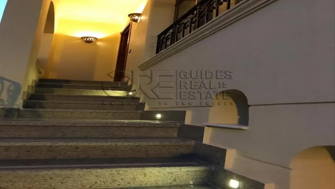 شقة رائعة بأناقة حديثة للبيع