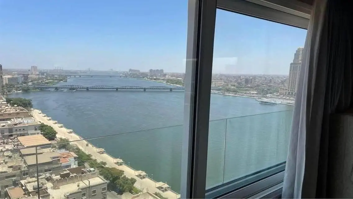 عقار فخم بمجمع ريفي دو نيل