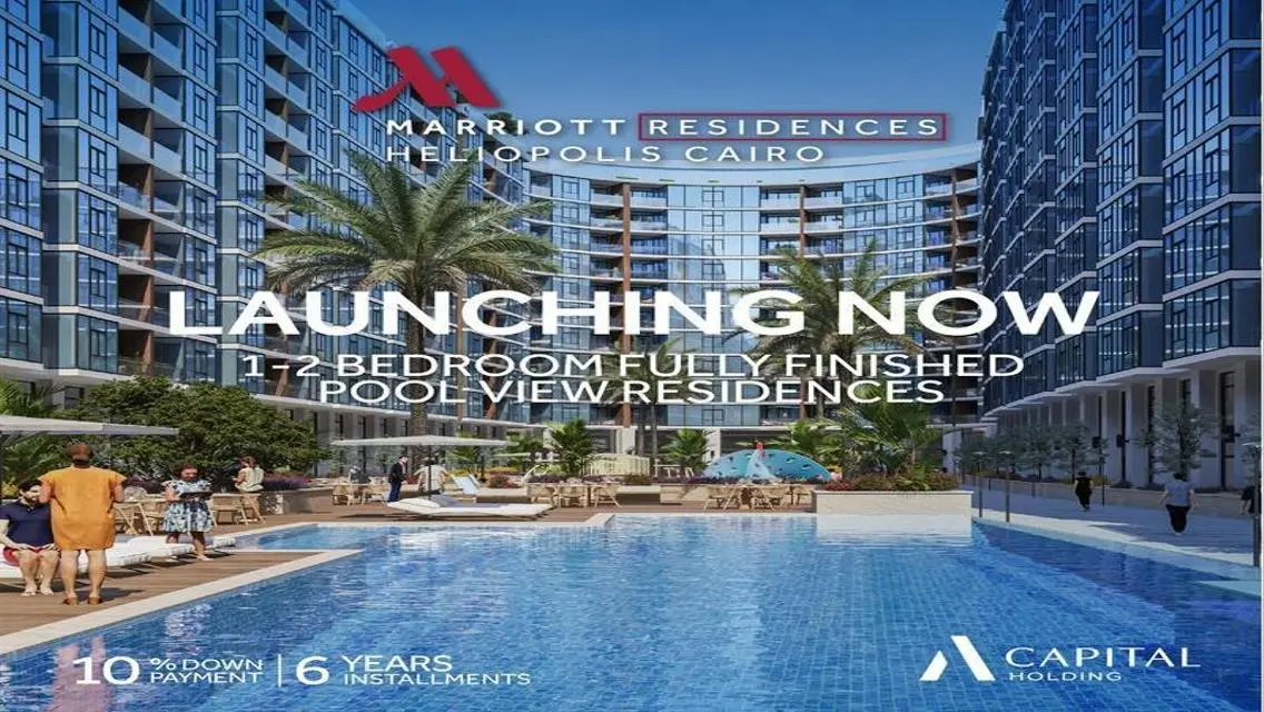 Luxury Apartment at Marriott Residences 35 Tivoli Plaza