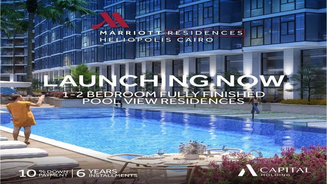 Luxury Apartment at Marriott Residences 35 Tivoli Plaza