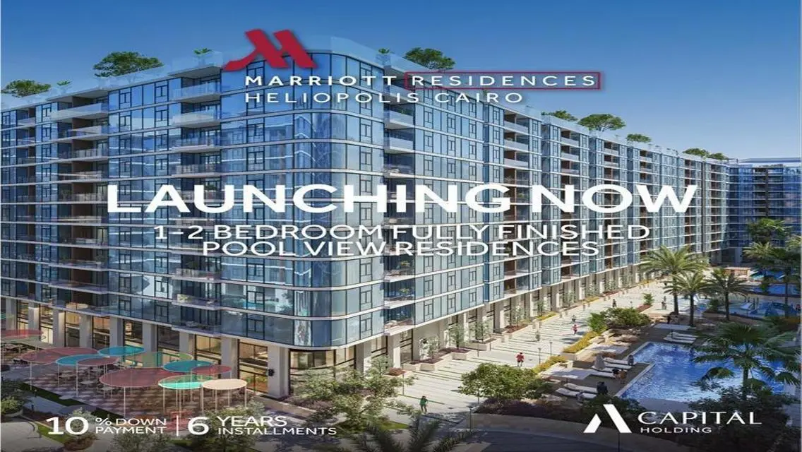 Luxury Apartment at Marriott Residences 35 Tivoli Plaza