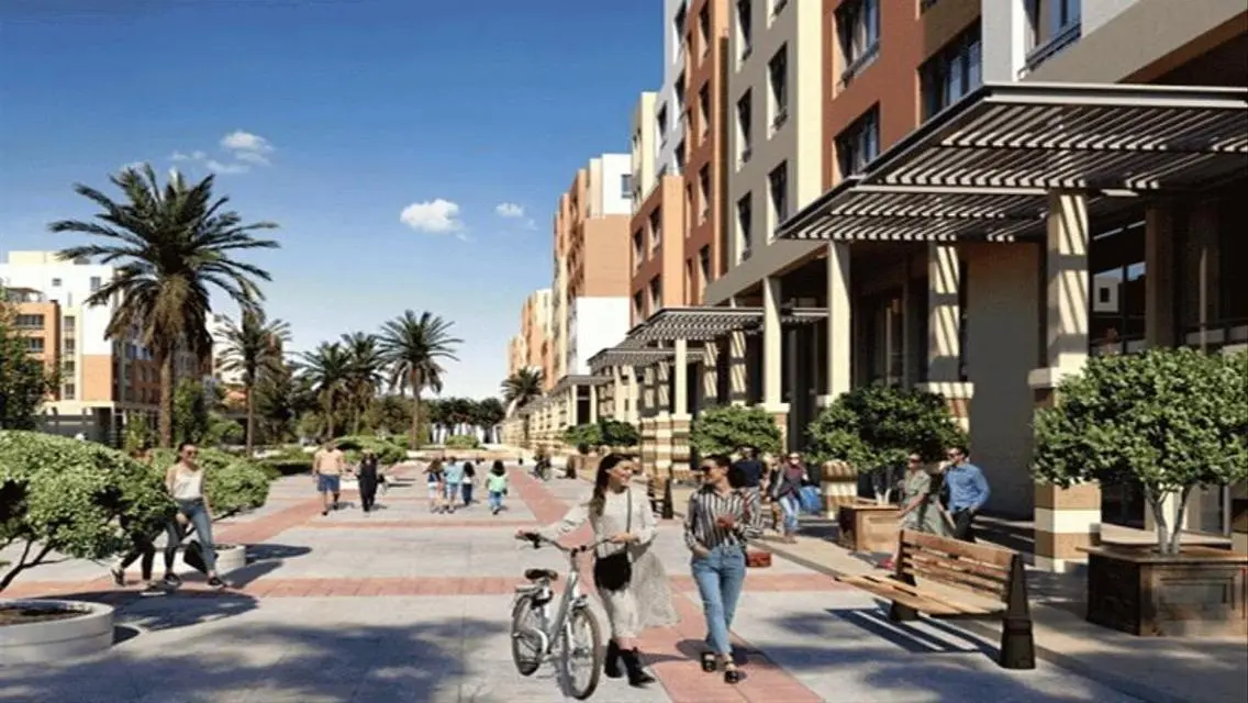 Mamsha Gardens - Invest in Comfort