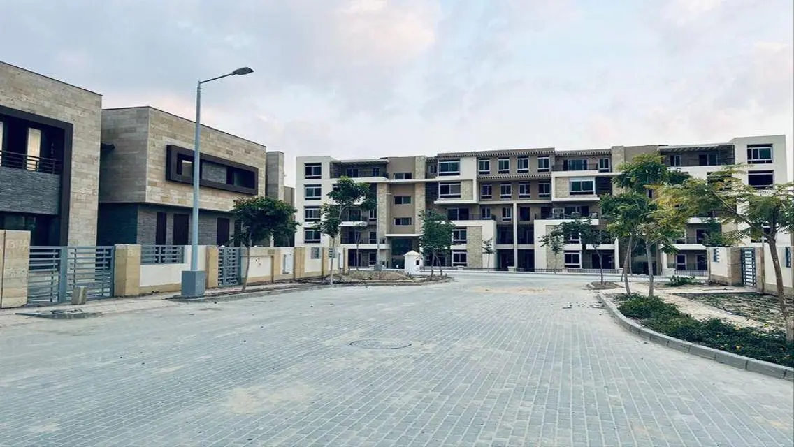 شقة فاخرة في تاج سيتي، القاهرة الجديدة