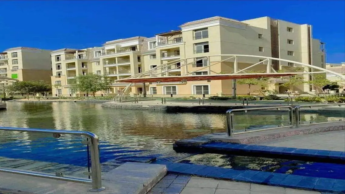 Luxury Villa for Sale in Sarai 12