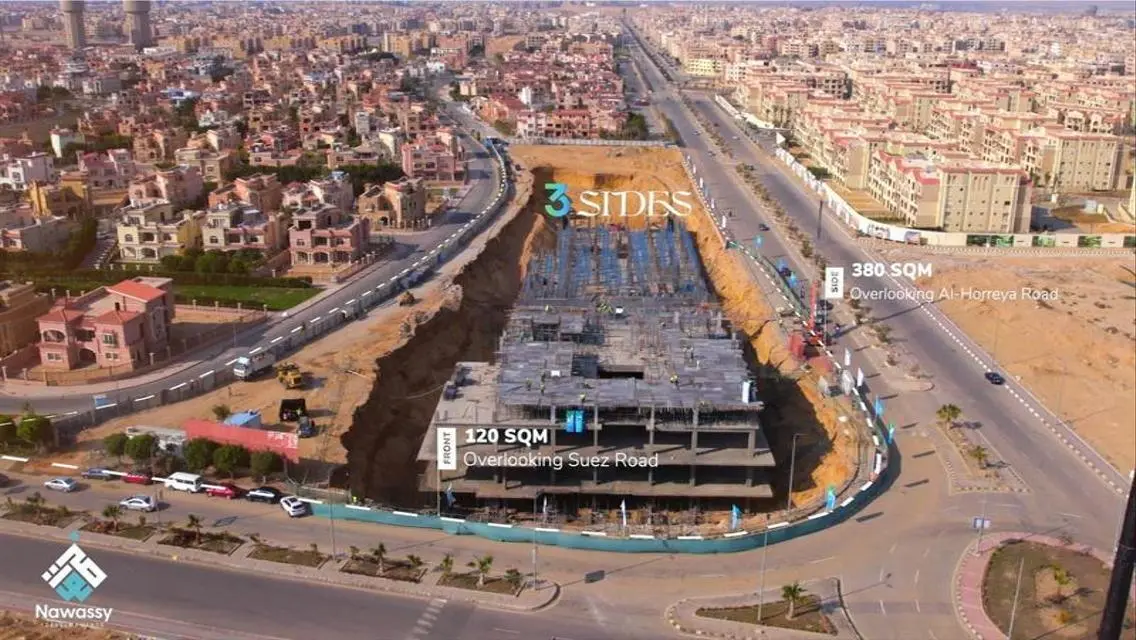 عقار رائع للبيع في قلب المدينة