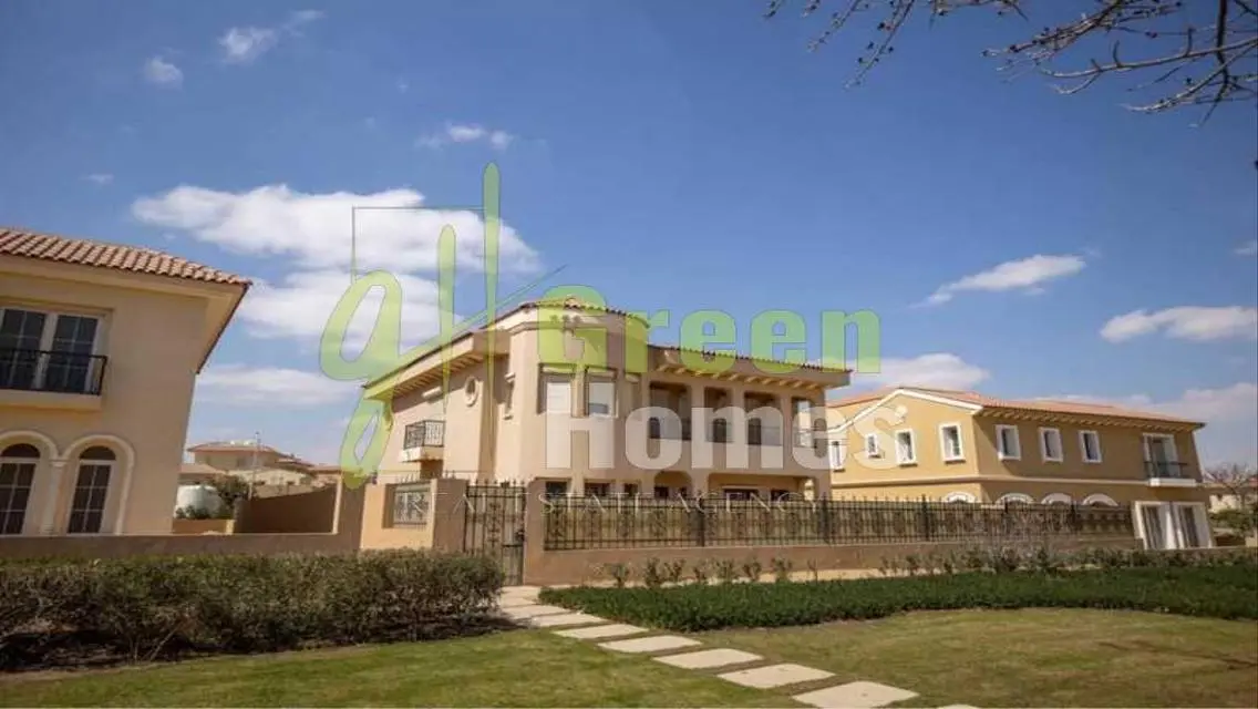 Luxury Green Home for Sale