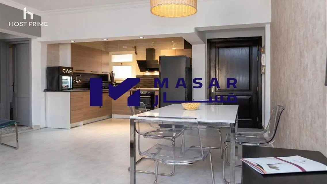 Luxurious Apartment of 99 sqm in the Heart of the City