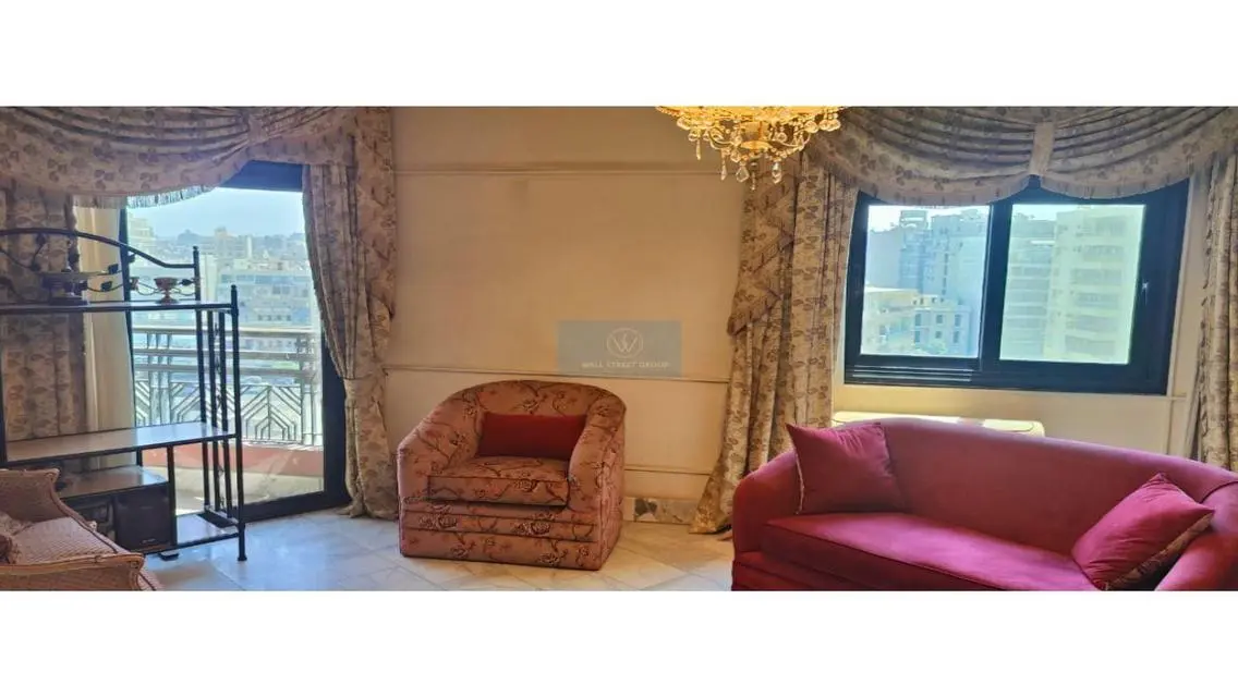 Exclusive Luxury Apartment in the Heart of the City