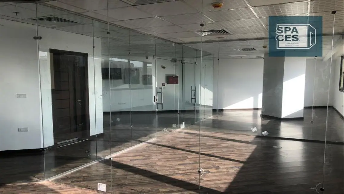Office for Rent - 1200 Square Meters in the Heart of the City