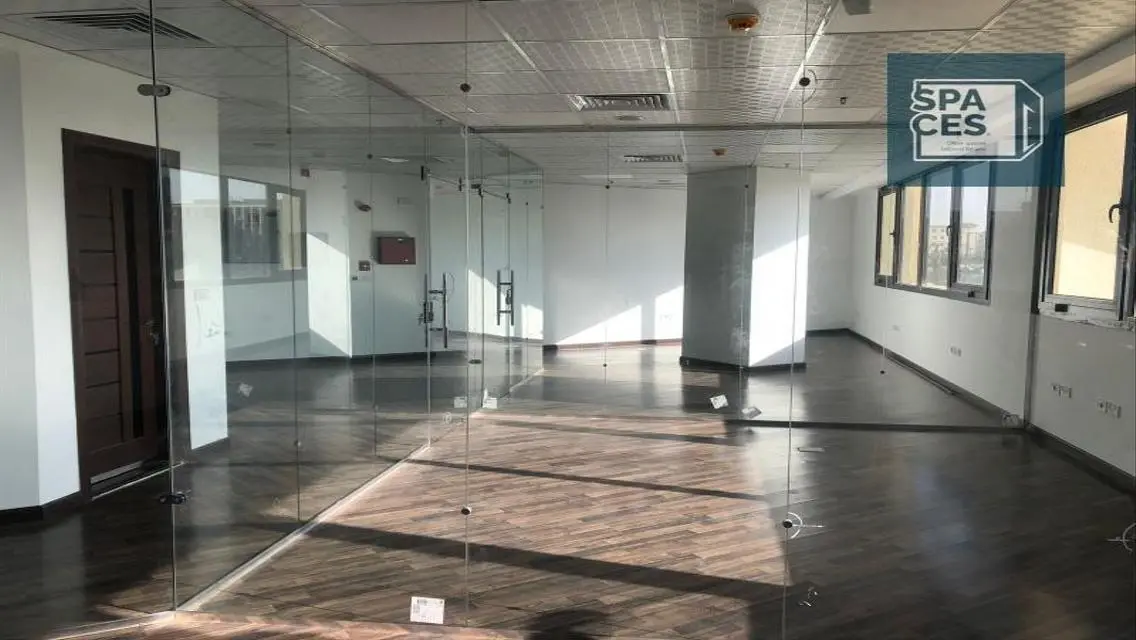Office for Rent - 1200 Square Meters in the Heart of the City