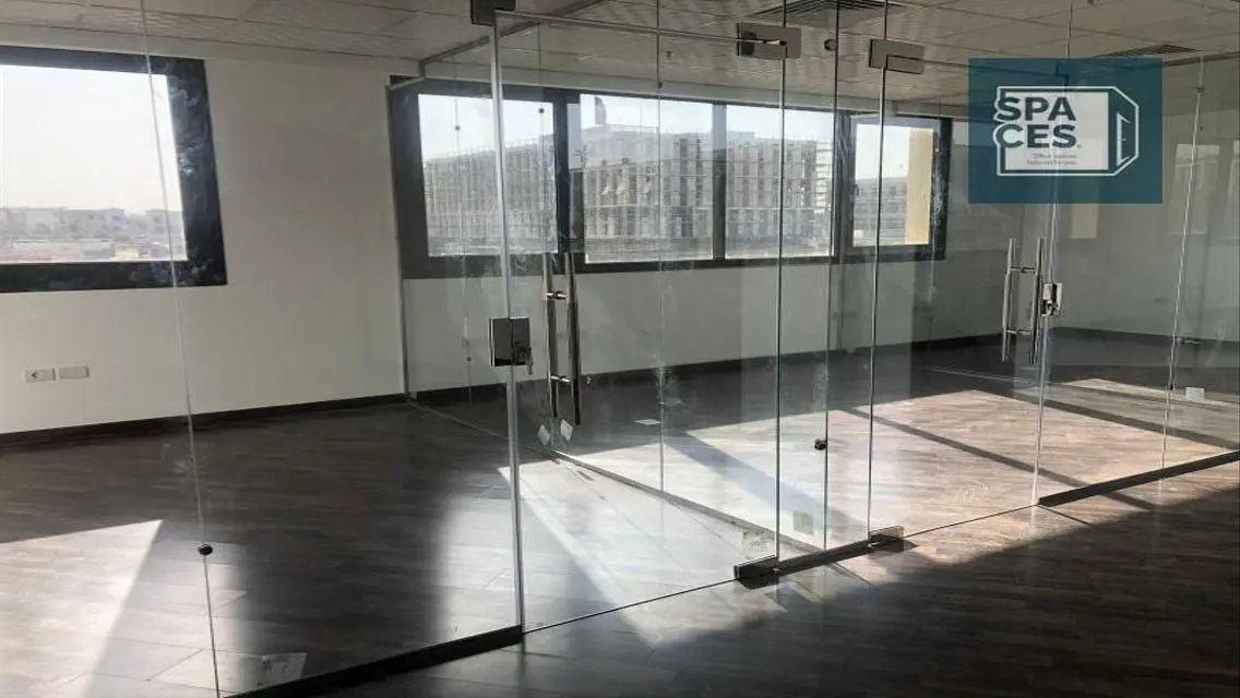 Office for Rent - 1200 Square Meters in the Heart of the City