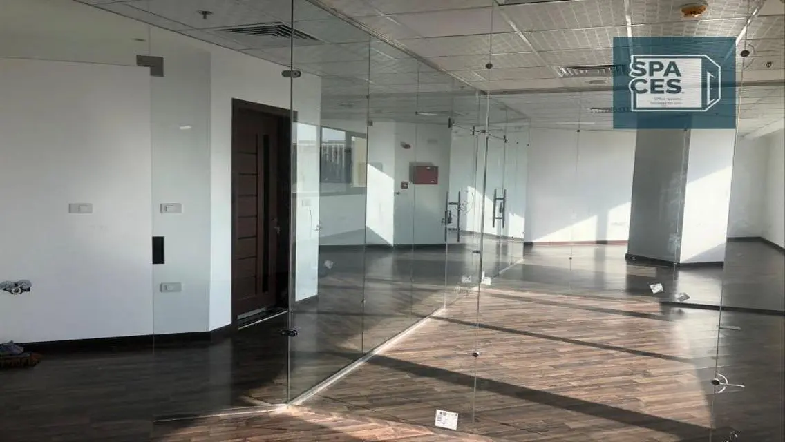 Office for Rent - 1200 Square Meters in the Heart of the City