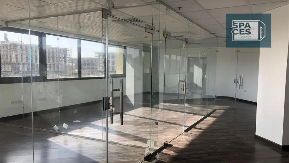 Office for Rent - 1200 Square Meters in the Heart of the City