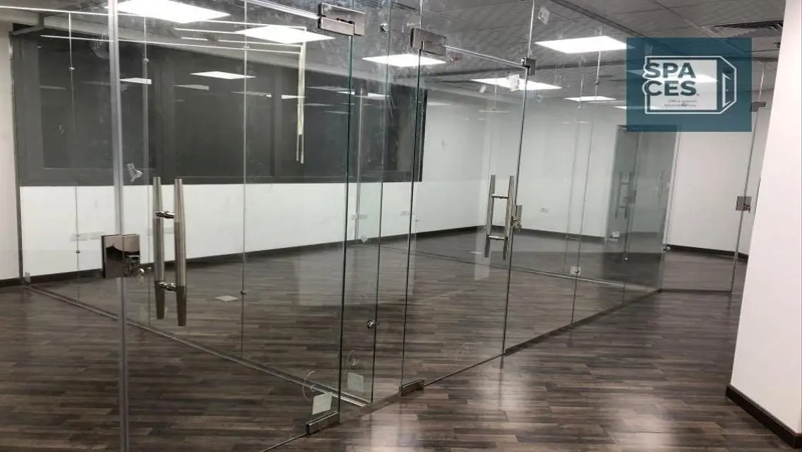 Office for Rent - 1200 Square Meters in the Heart of the City