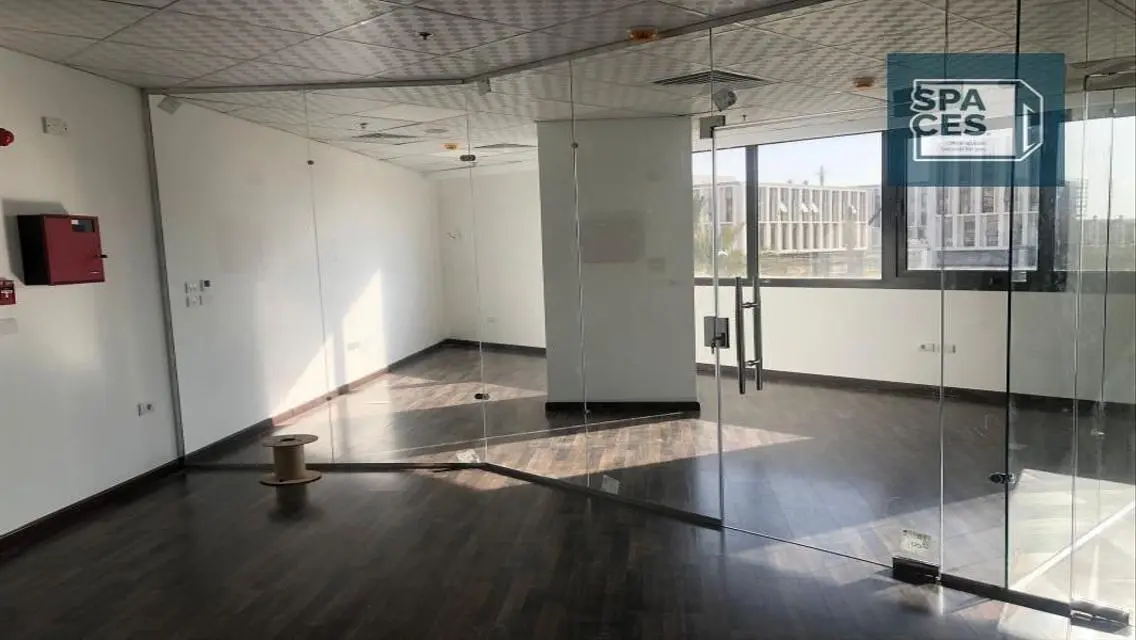 Office for Rent - 1200 Square Meters in the Heart of the City