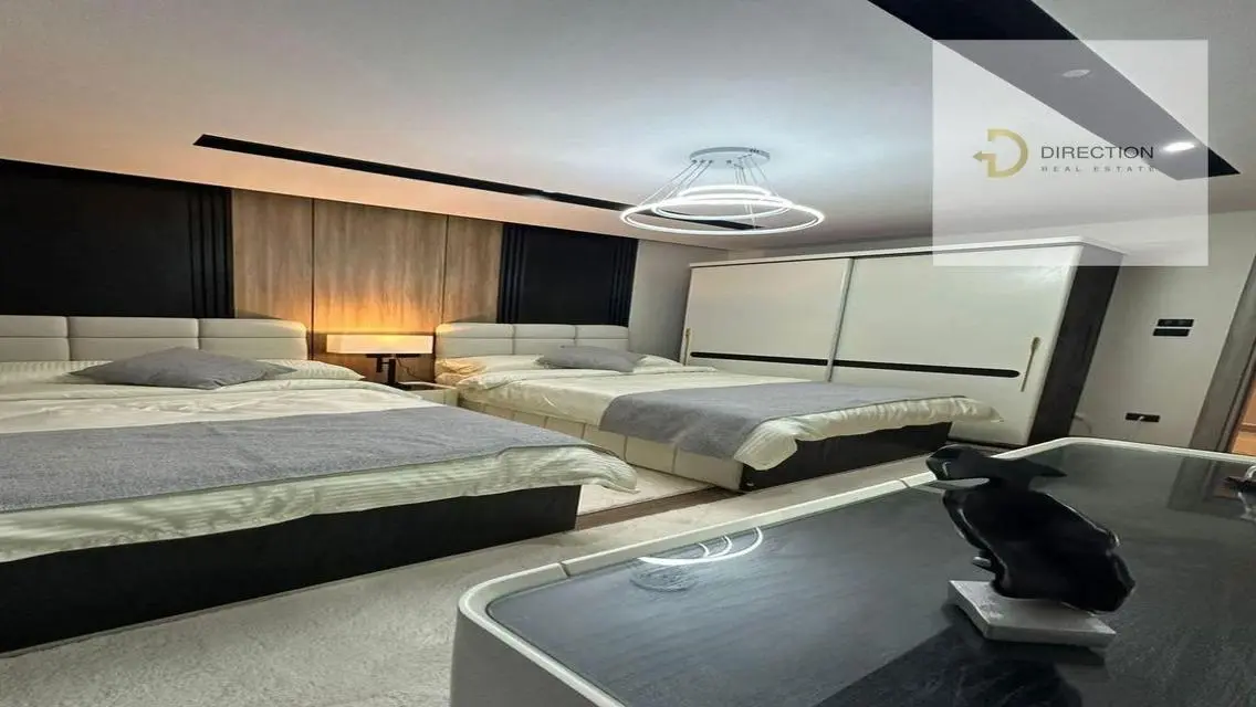 Luxury Villa with Unique Design in Prime Location