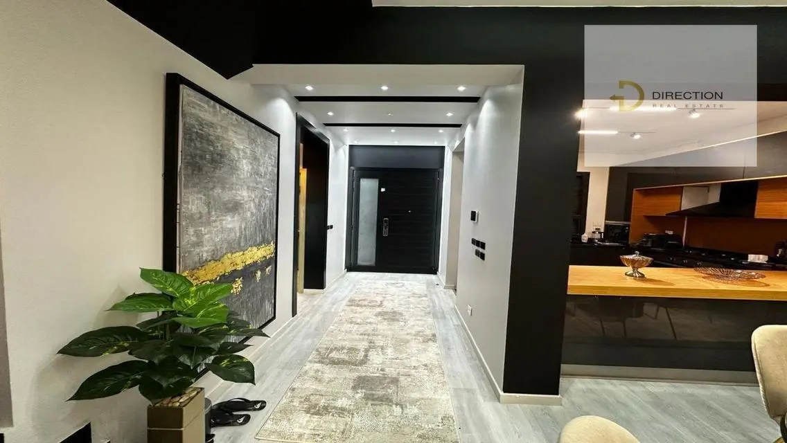 Luxury Villa with Unique Design in Prime Location
