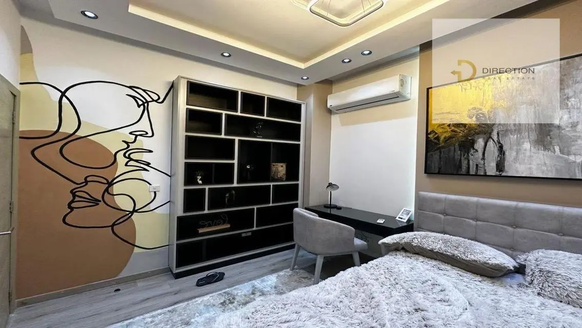 Luxury Villa with Unique Design in Prime Location