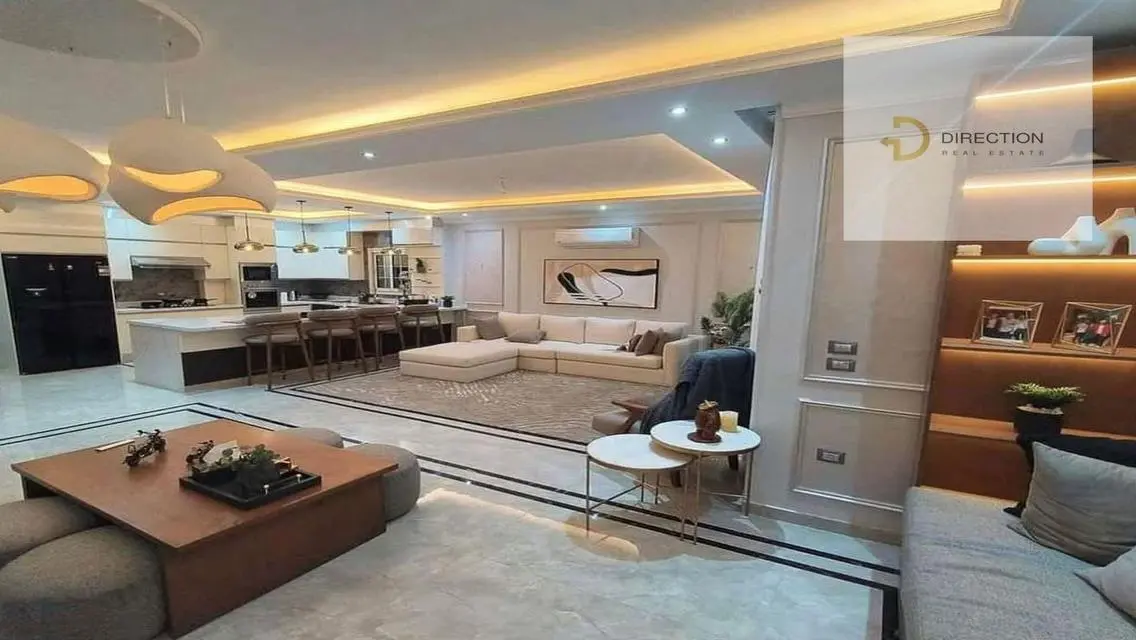 Luxury Villa with Unique Design in Prime Location