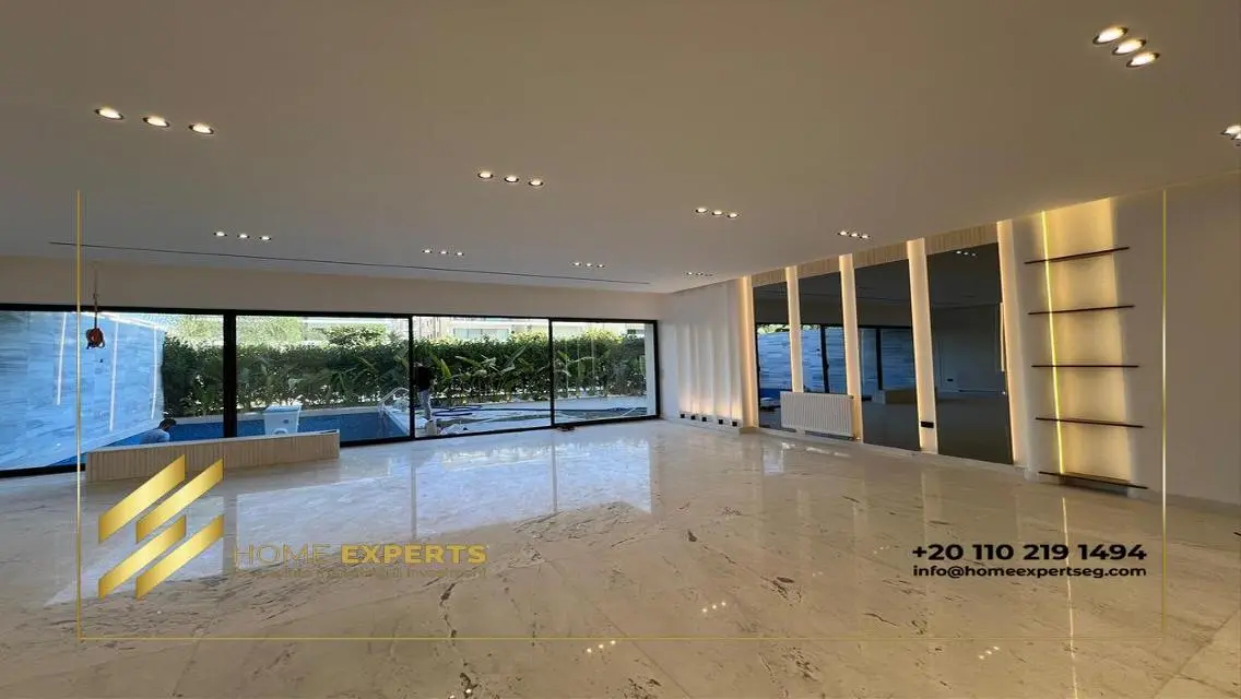 Luxury Villa for Sale - 220 sqm in a Prime Location