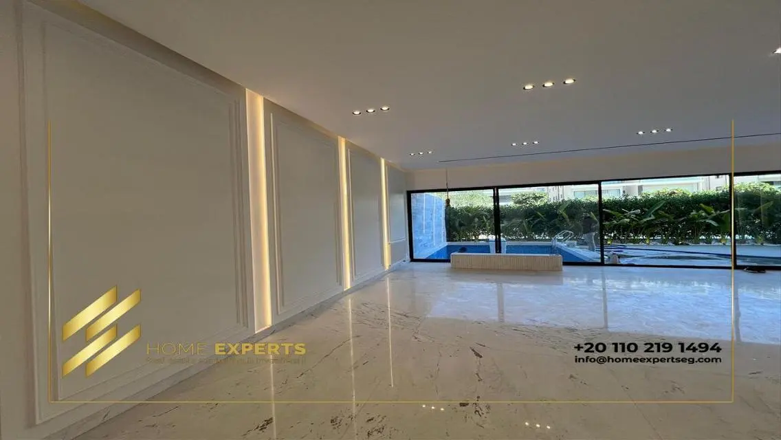 Luxury Villa for Sale - 220 sqm in a Prime Location