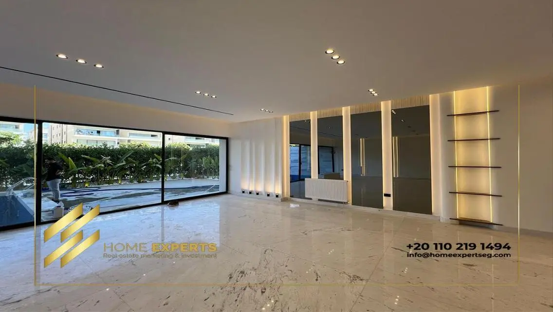 Luxury Villa for Sale - 220 sqm in a Prime Location