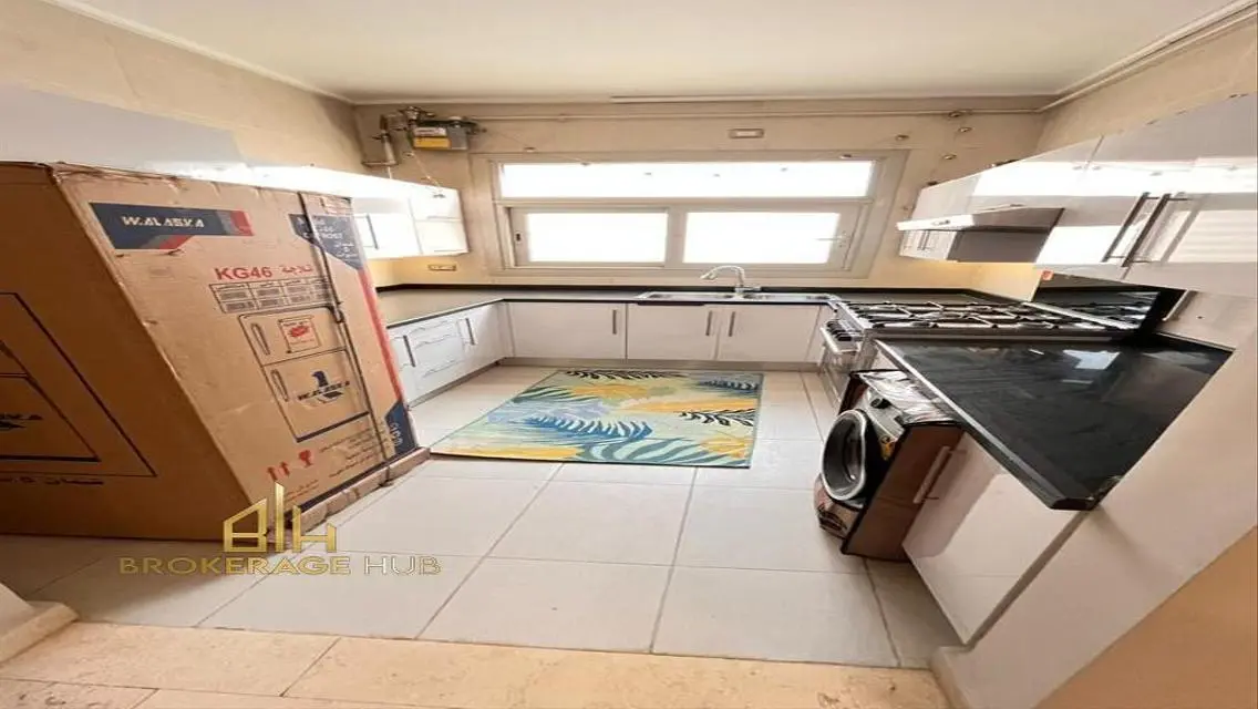 Apartment for Sale in Palm Hills Village - 88 sqm