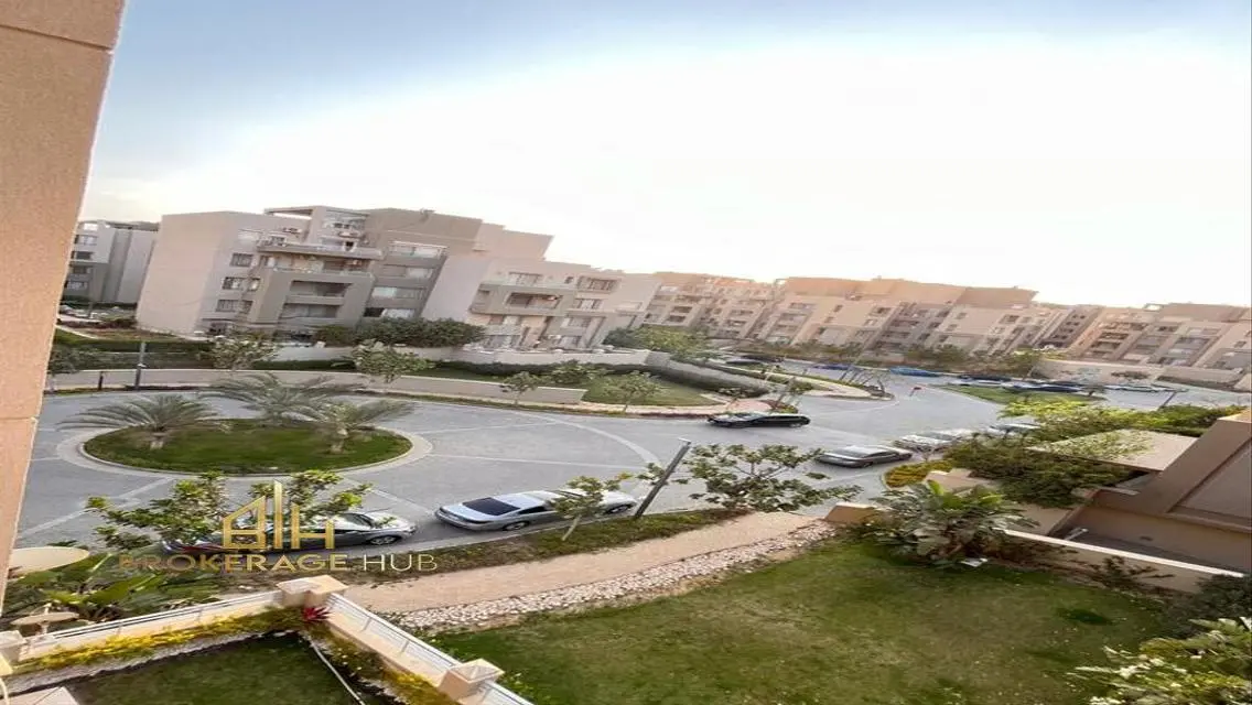 Apartment for Sale in Palm Hills Village - 88 sqm
