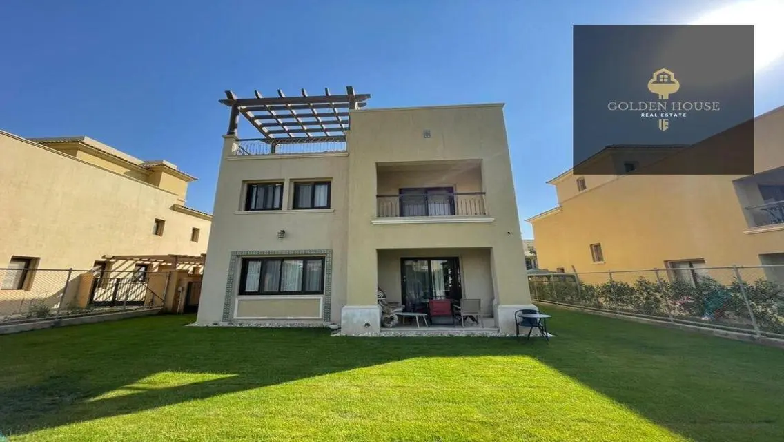 Luxurious Villa for Sale with Private Garden