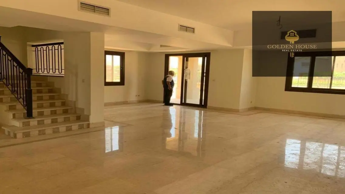Luxurious Villa for Sale with Private Garden