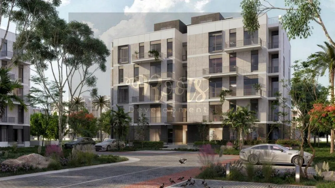 Luxury Apartment for Sale in Arkan Plaza - 23900000 EGP