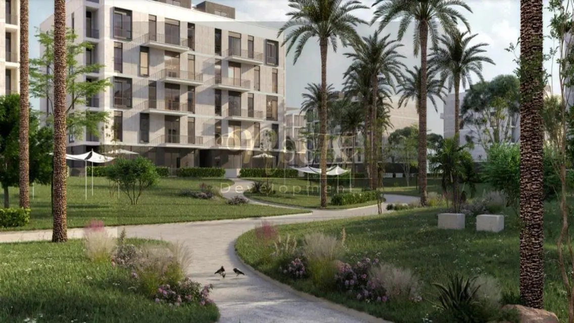 Luxury Apartment for Sale in Arkan Plaza - 23900000 EGP