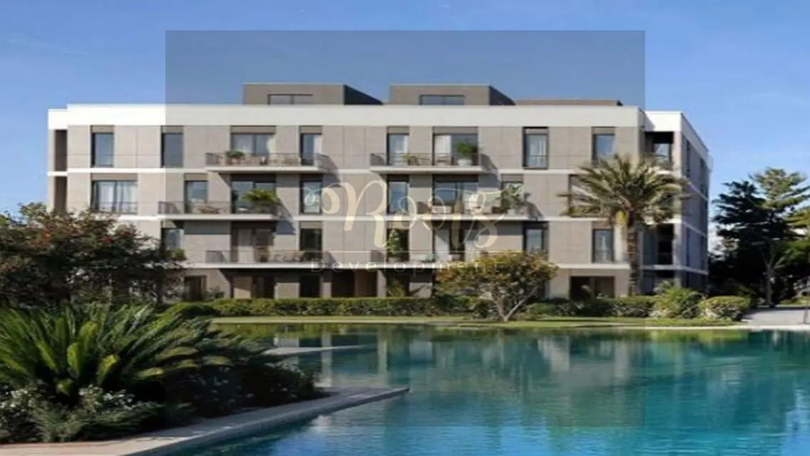 Luxury Apartment for Sale in Arkan Plaza - 23900000 EGP