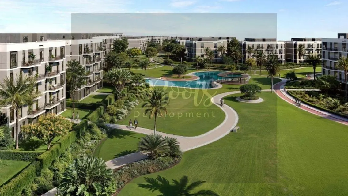 Luxury Apartment for Sale in Arkan Plaza - 23900000 EGP
