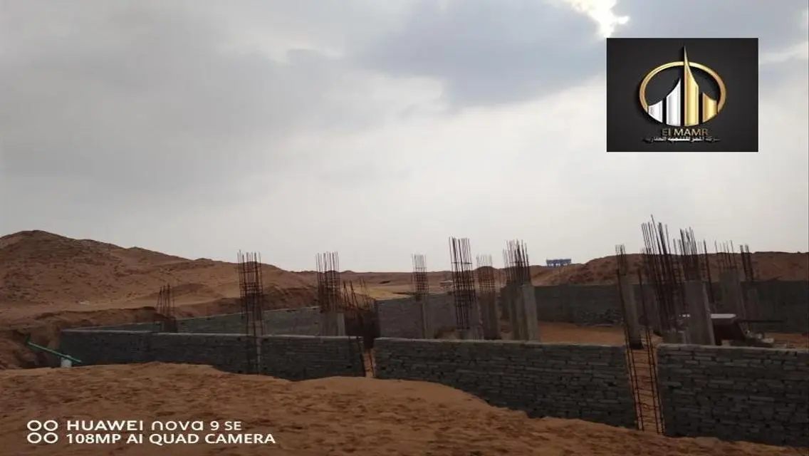 فيلا فاخرة للبيع بمساحة 515 متر