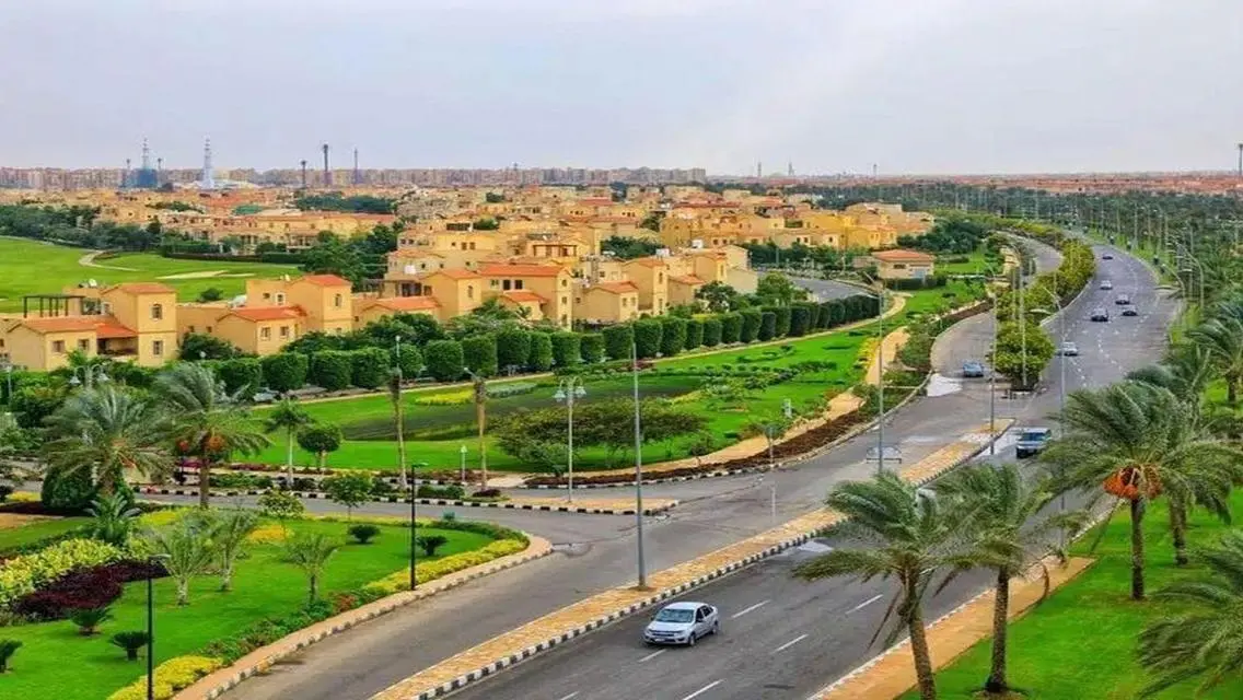شقة مميزة 63 متر مع شرفة وحارس أمن