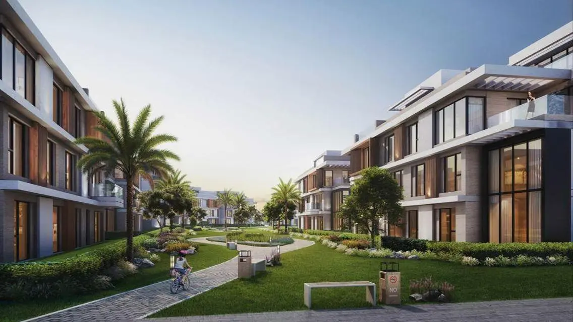 Luxury Apartment for Sale in a Prime Residential Area