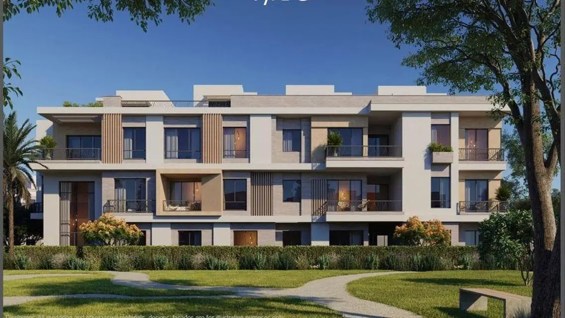 Luxury Apartment for Sale in a Prime Residential Area