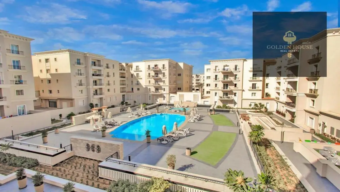 Luxury Apartment with Balcony and Shared Pool